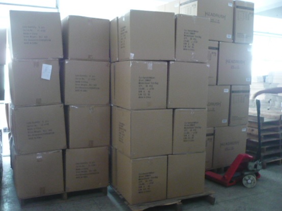 Pre-shipment inspection: Vigilance and Swift Detection: Fake Cartons Incident